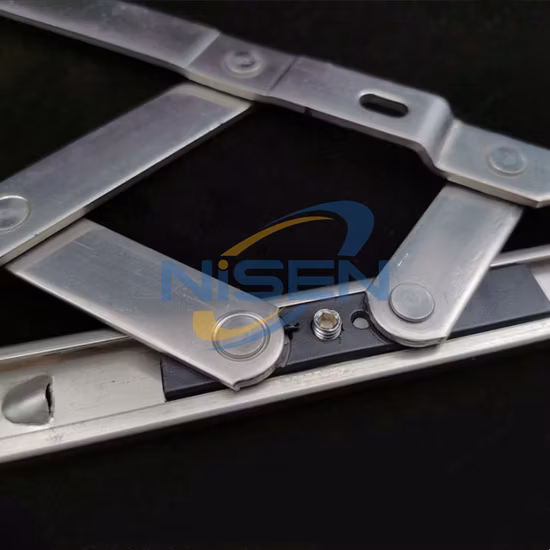 Edelstahl 304 Pb Feuerbeständige Türen, Möbel, Baubeschläge, Bautüren, Eisenwaren, Schlossscharniere, Beschläge, Zubehör für Innentüren, Gewerbetüren