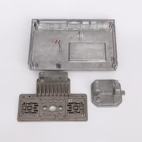 Video-Hardware-Zubehör des Hochdrucklegierungs-Druckgussunternehmens